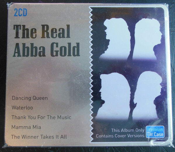 Livrenpoche : The Real Abba Gold - The Real Abba Gold - The Real Abba Gold - CD