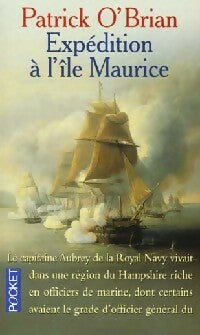 Livrenpoche : Expédition à l'Ile Maurice - Patrick O'Brian - Livre