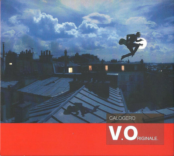 Livrenpoche : Calogero - V.Originale. V.Symphonique. - Calogero - CD