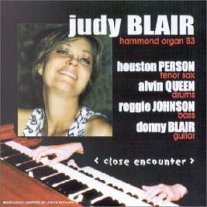 Livrenpoche : Close Encounter - Blair, Judy - CD
