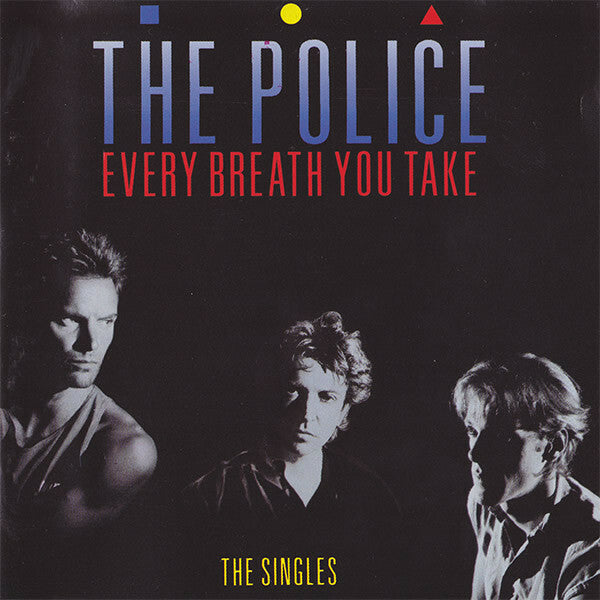 Livrenpoche : The Police - Every Breath You Take - The Singles - The Police - CD
