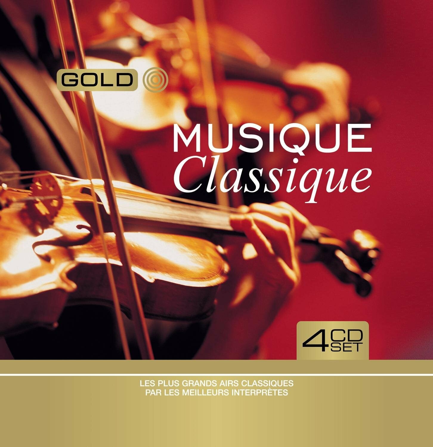 Livrenpoche : Musique Classique : Les Plus grands airs Classiques par les meilleurs interprètes (Coffret Metal 4 Cd) - Collectif - CD