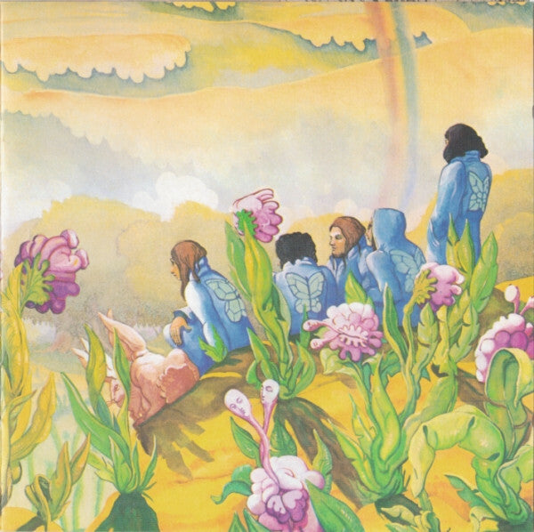 Livrenpoche : Harmonium - Les Cinq Saisons - Harmonium - CD