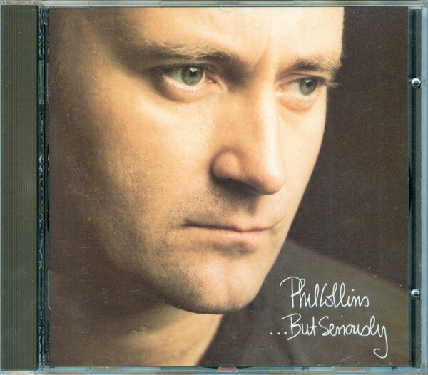Livrenpoche : Phil Collins - ...But Seriously - Phil Collins - CD