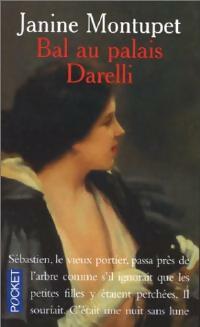 Livrenpoche : Bal au palais Darelli - Janine Montupet - Livre