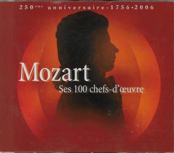 Livrenpoche : Mozart - Ses 100 Chefs-D'?uvre - Mozart - CD