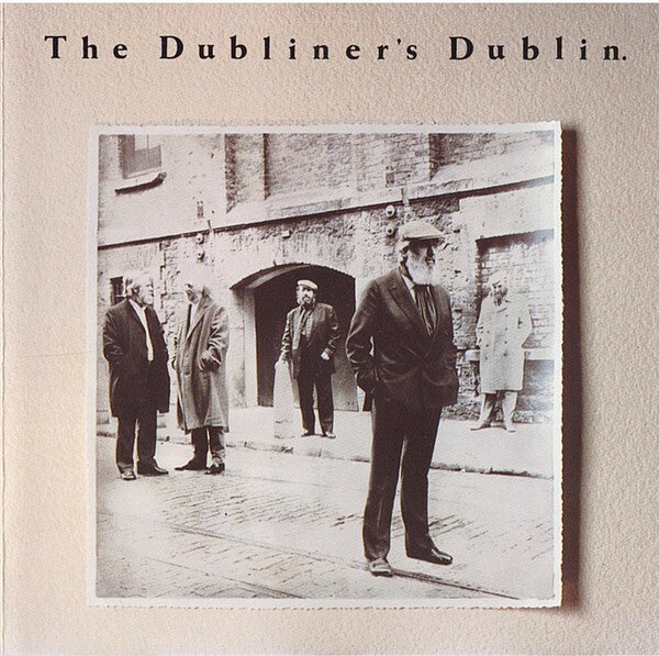 Livrenpoche : The Dubliners - The Dubliner's Dublin - The Dubliners - CD
