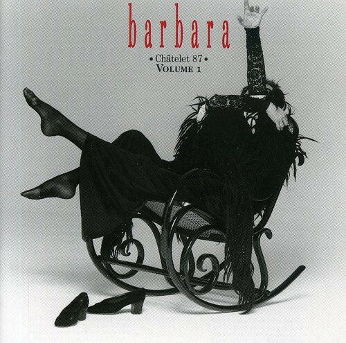 Livrenpoche : Barbara - Châtelet 87 Volume 1 - Barbara - CD