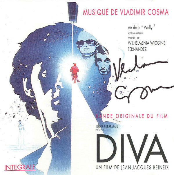Livrenpoche : Vladimir Cosma - Diva (Bande Originale Du Film) - Vladimir Cosma - CD