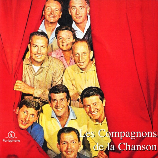 Livrenpoche : Les Compagnons De La Chanson - Les Compagnons De La Chanson - Les Compagnons de la Chanson - CD