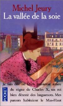Livrenpoche : La vallée de la soie Tome I - Michel Jeury - Livre