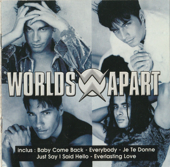 Livrenpoche : Worlds Apart - Everybody - Worlds Apart - CD