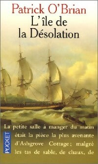 Livrenpoche : L'île de la désolation - Patrick O'Brian - Livre