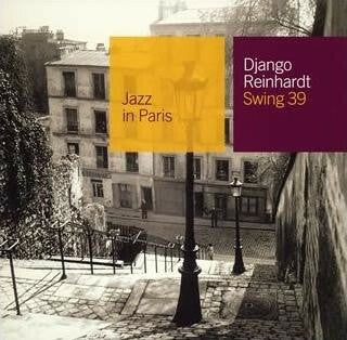 Livrenpoche : Django Reinhardt - Swing 39 - Django Reinhardt - CD