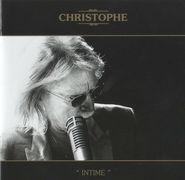 Livrenpoche : Christophe - Intime - Christophe - CD
