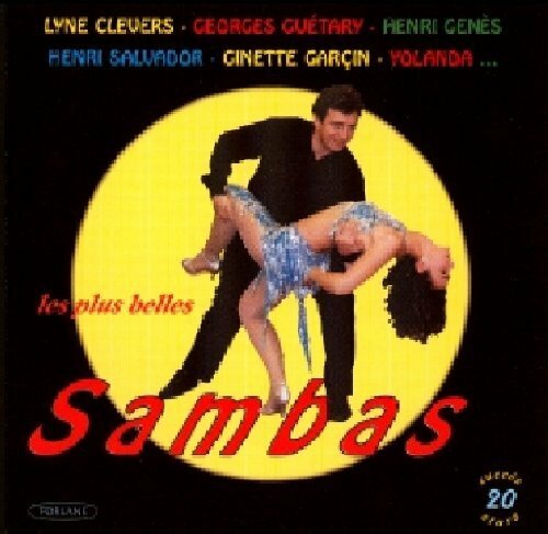Livrenpoche : Les Plus Belles Sambas Chantées - Ray Ventura et Ses Collégiens - CD