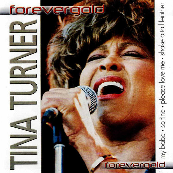 Livrenpoche : Tina Turner - Golden Favourites - Tina Turner - CD