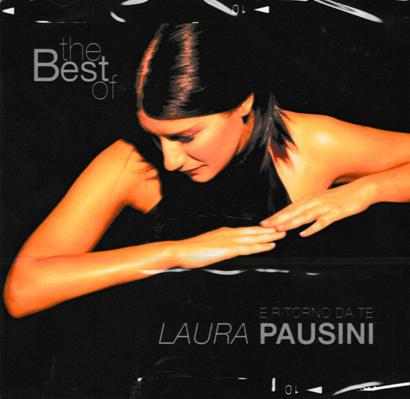 Livrenpoche : Laura Pausini - The Best Of Laura Pausini - E Ritorno Da Te - Laura Pausini - CD