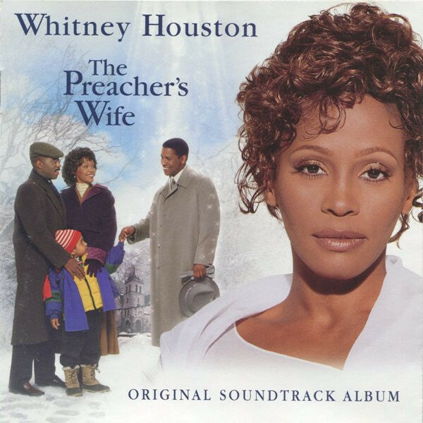 Livrenpoche : Whitney Houston - The Preacher's Wife (Original Soundtrack Album) - Whitney Houston - CD