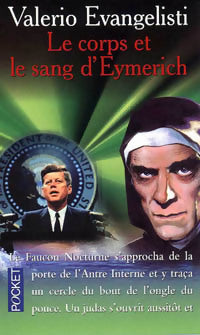 Livrenpoche : Le corps et le sang d'Eymerich - Valerio Evangelisti - Livre
