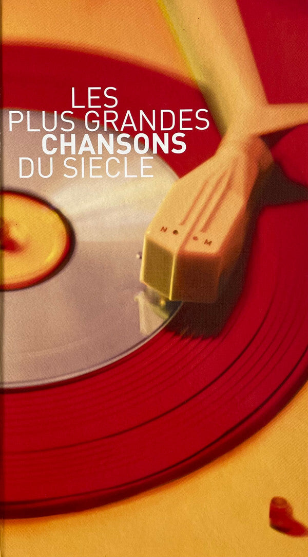Livrenpoche : Les Plus Grandes Chansons Du Siècle - Collectif - CD