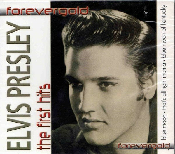 Livrenpoche : Elvis Presley - The First Hits - Elvis Presley - CD
