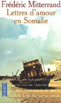 Livrenpoche : Lettres d'amour en Somalie - Frédéric Mitterrand - Livre