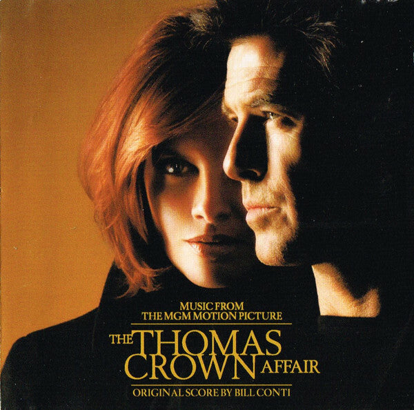 Livrenpoche : The Thomas Crown Affair - Music From The Mgm motion picture - Collectif - CD