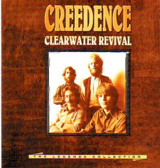 Livrenpoche : Creedence Clearwater Revival - The Legends Collection - Creedence Clearwater Revival - CD