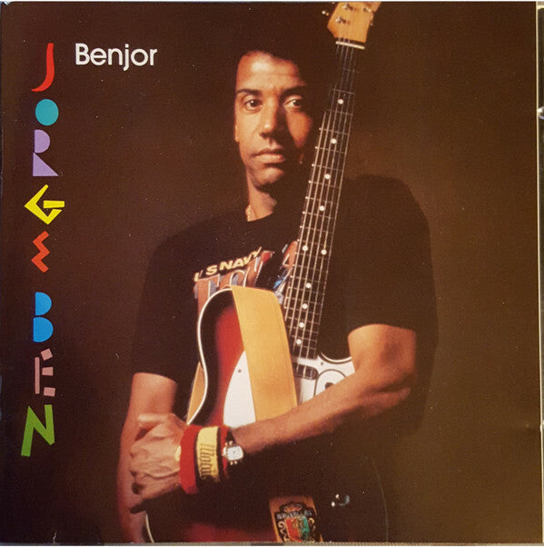 Livrenpoche : Jorge Ben - Benjor - Jorge Ben - CD