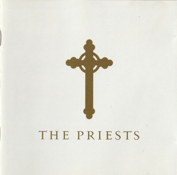 Livrenpoche : The Priests - The Priests - The Priests - CD