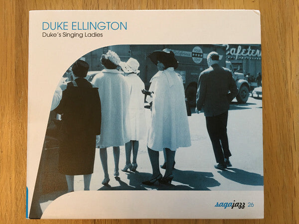 Livrenpoche : Duke Ellington - Duke's Singing Ladies - Duke Ellington - CD