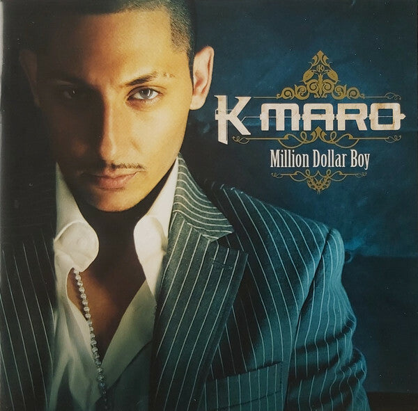 Livrenpoche : K maro - Million Dollar Boy - K maro - CD
