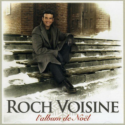 Livrenpoche : Roch Voisine - L'Album De Noël - Roch Voisine - CD