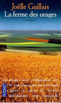 Livrenpoche : La ferme des orages Tome I - Joëlle Guillais - Livre
