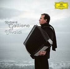 Livrenpoche : Richard Galliano - Vivaldi - Vivaldi, Richard Galliano - CD