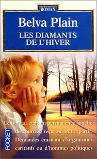Les diamants de l'hiver - Belva Plain -  Pocket - Livre