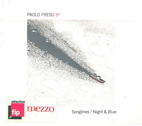 Livrenpoche : Paolo Fresu 5et - Songlines / Night & Blue - Paolo Fresu 5et - CD