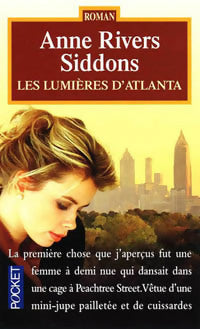 Les lumières d'Atlanta - Anne Rivers Siddons -  Pocket - Livre