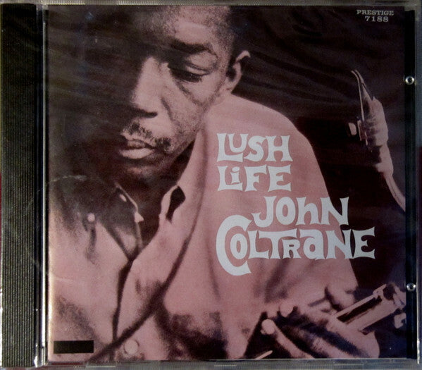 Livrenpoche : John Coltrane - Lush Life - John Coltrane - CD