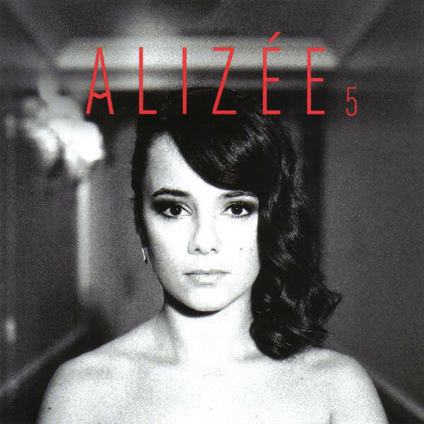 Livrenpoche : Alizée - 5 - Alizée - CD