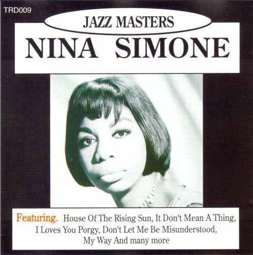 Livrenpoche : Jazz masters - Nina Simone - Nina Simone - CD