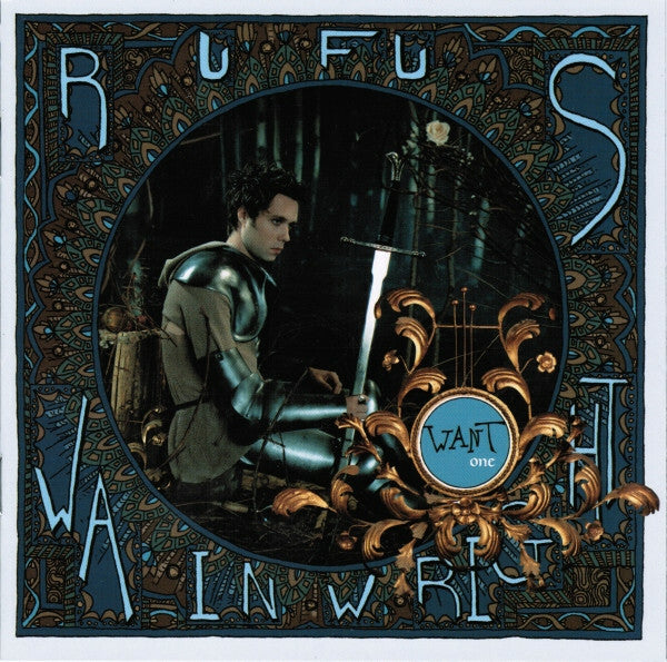 Livrenpoche : Rufus Wainwright - Want One - Rufus Wainwright - CD