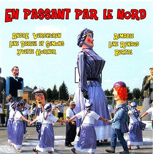 Livrenpoche : En Passant par Le Nord - Collectif - CD