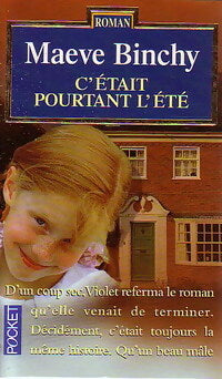 Livrenpoche : C'était pourtant l'été - Maeve Binchy - Livre