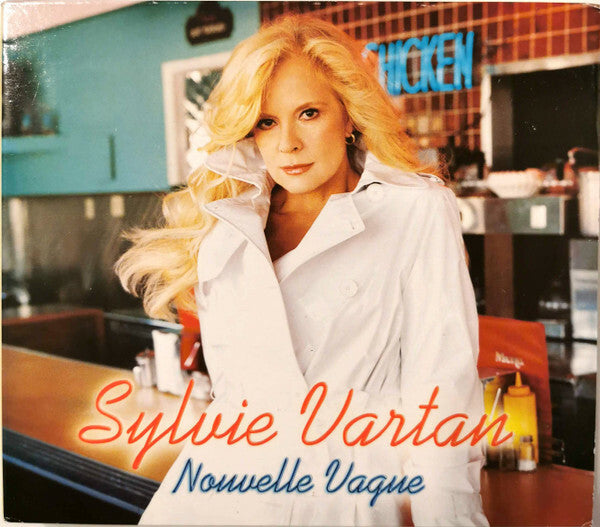 Livrenpoche : Sylvie Vartan - Nouvelle Vague - Sylvie Vartan - CD