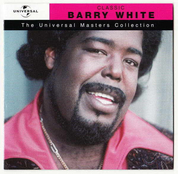 Livrenpoche : Barry White - Classic Barry White - Barry White - CD