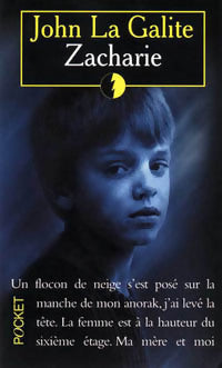 Livrenpoche : Zacharie - John La Galite - Livre