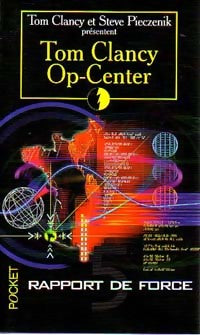 OP-Center Tome V : Rapport de force - Tom Clancy -  Pocket - Livre
