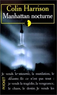 Livrenpoche : Manhattan nocturne - Colin Harrison - Livre